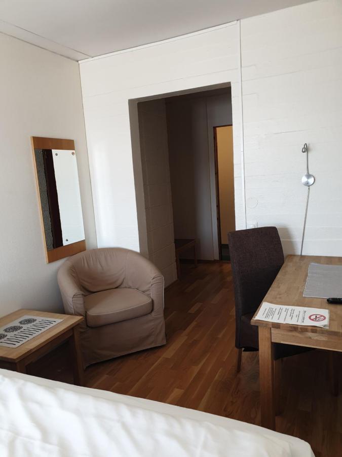 Mehamn Arctic Hotel Екстер'єр фото