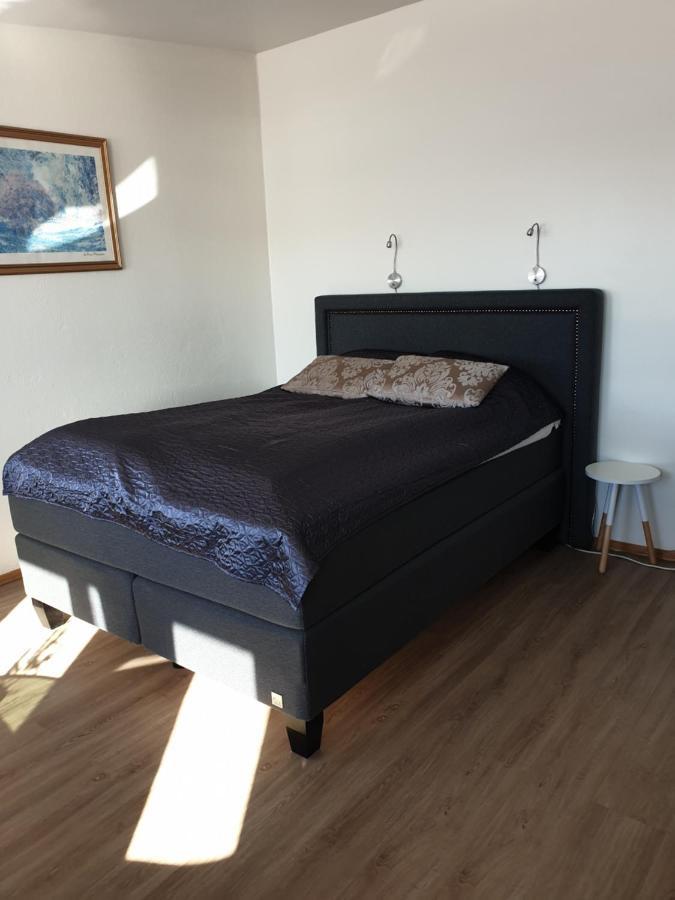 Mehamn Arctic Hotel Екстер'єр фото